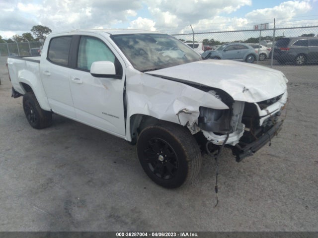 Chevrolet Colorado 2wd Lt 2021 1GCGSCEN1M1132229 Image 1
