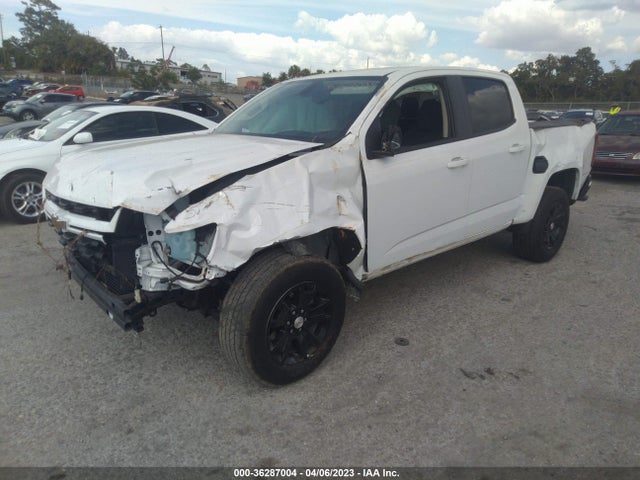 Chevrolet Colorado 2wd Lt 2021 1GCGSCEN1M1132229 Image 2