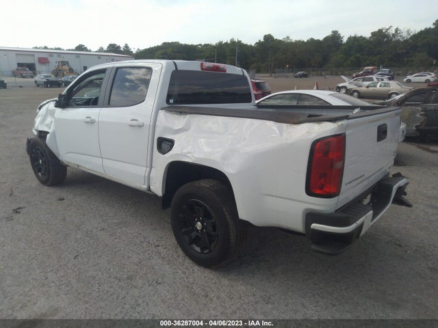 Chevrolet Colorado 2wd Lt 2021 1GCGSCEN1M1132229 Image 3