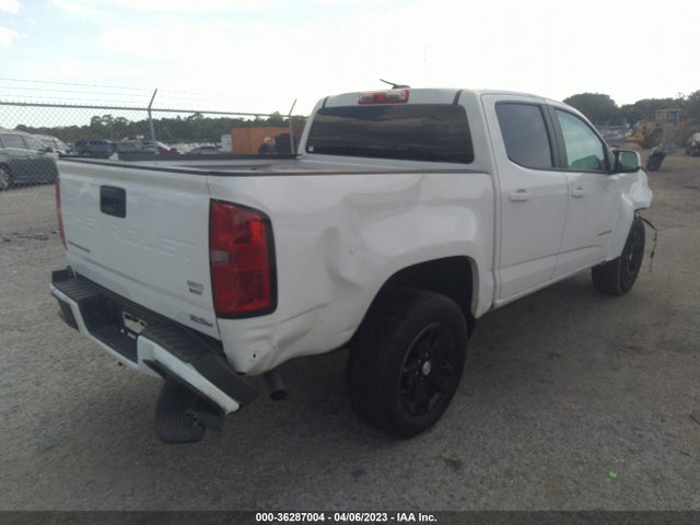 Chevrolet Colorado 2wd Lt 2021 1GCGSCEN1M1132229 Image 4