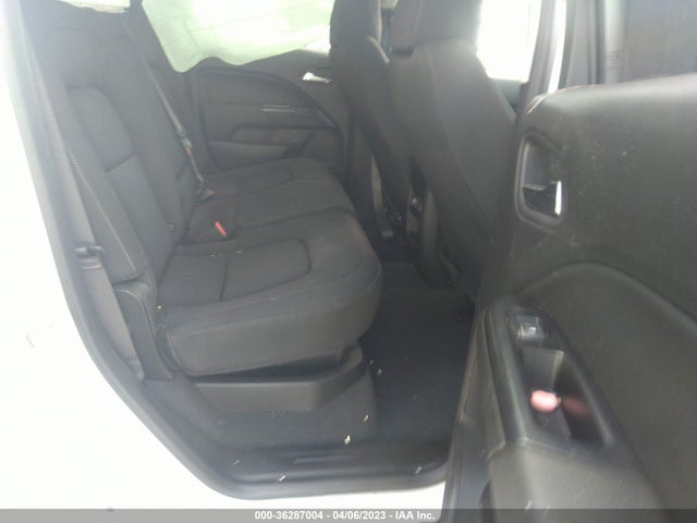 Chevrolet Colorado 2wd Lt 2021 1GCGSCEN1M1132229 Image 8