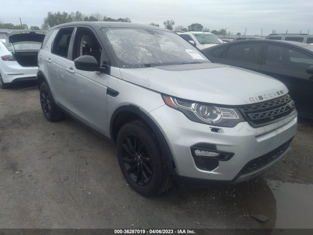 2019 Land Rover Discovery, VIN: SALCR2FX5KH829405
