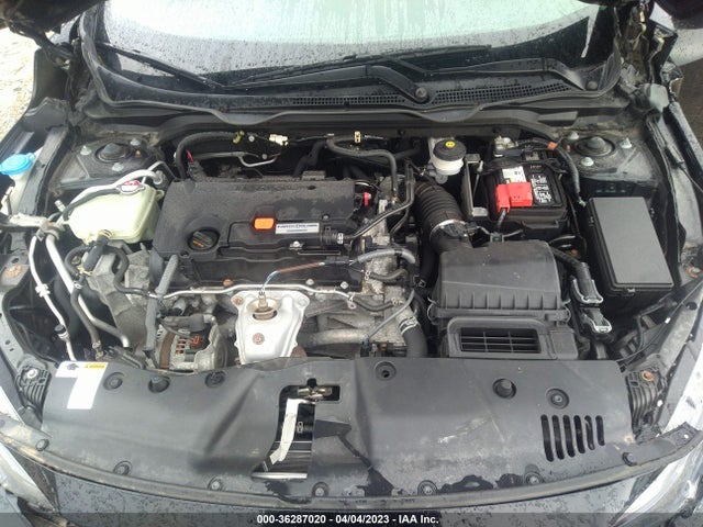Honda Civic Lx 2017 19XFC2F54HE036678 Image 10