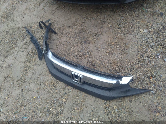 Honda Civic Lx 2017 19XFC2F54HE036678 Image 12
