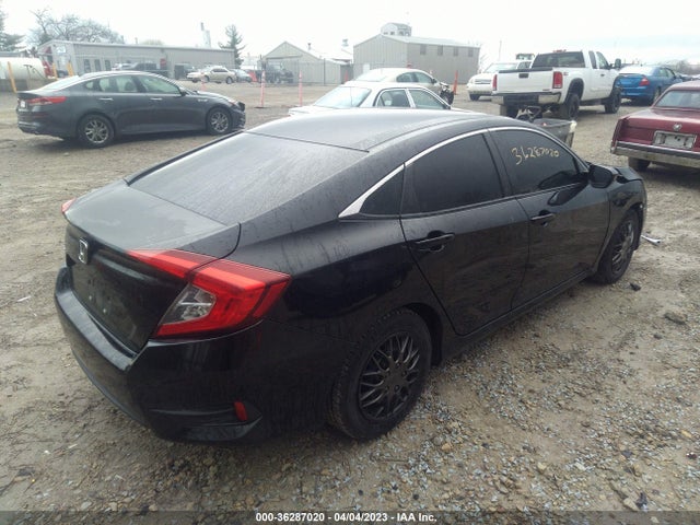 Honda Civic Lx 2017 19XFC2F54HE036678 Image 4