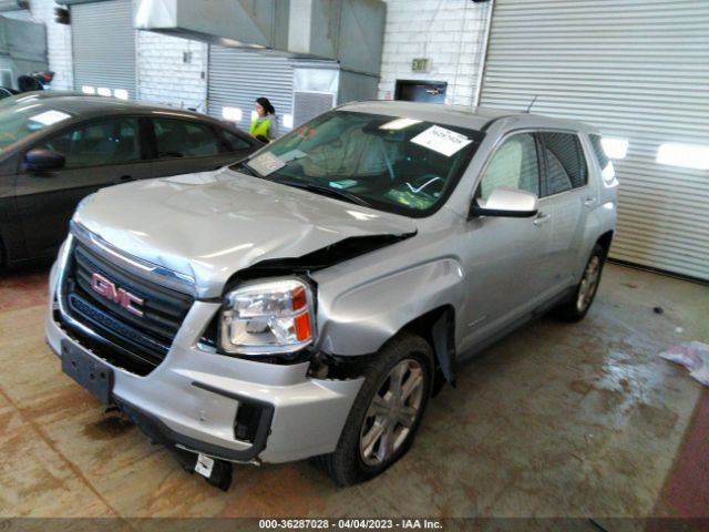 2GKALMEK3H6241653 GMC Terrain Sle