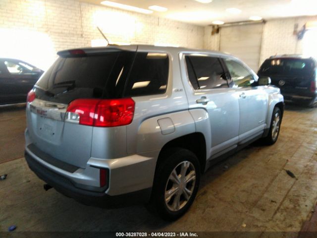 2GKALMEK3H6241653 GMC Terrain Sle