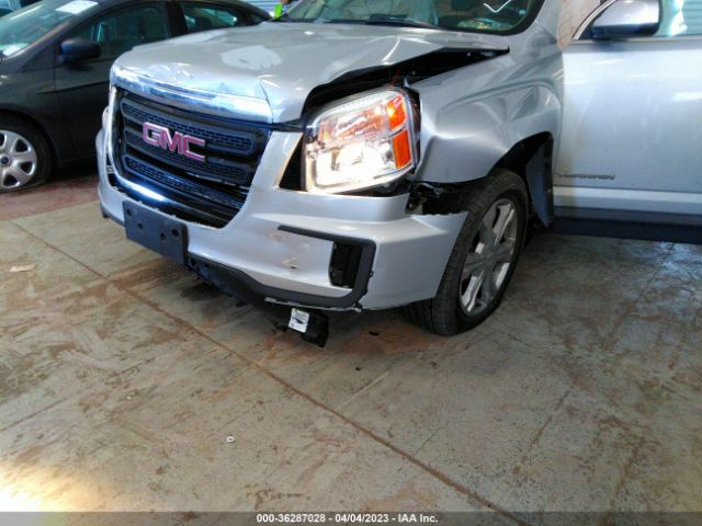 2GKALMEK3H6241653 GMC Terrain Sle