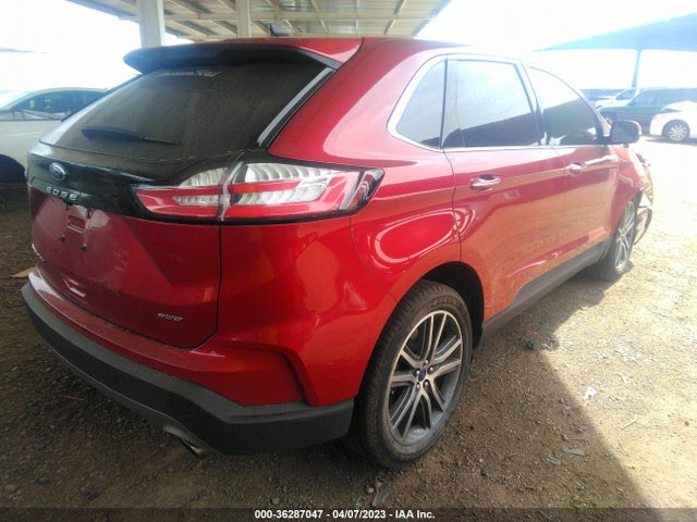 Ford Edge Titanium 2021 2FMPK4K92MBA60695 Image 5