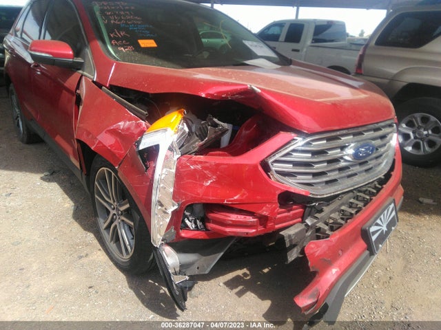 Ford Edge Titanium 2021 2FMPK4K92MBA60695 Image 7