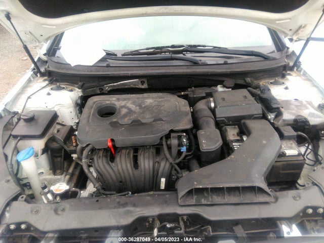 Hyundai SONATA SE 2019 5NPE24AF9KH810128 Image 10