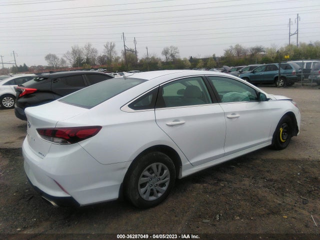 Hyundai SONATA SE 2019 5NPE24AF9KH810128 Image 4