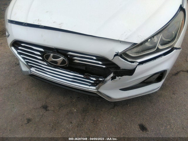 Hyundai SONATA SE 2019 5NPE24AF9KH810128 Image 6