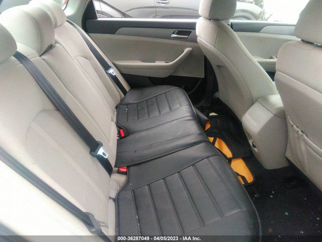 Hyundai SONATA SE 2019 5NPE24AF9KH810128 Image 8