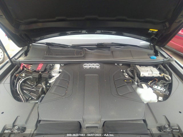 WA1VAAF7XKD008528 Audi Q7 Prestige