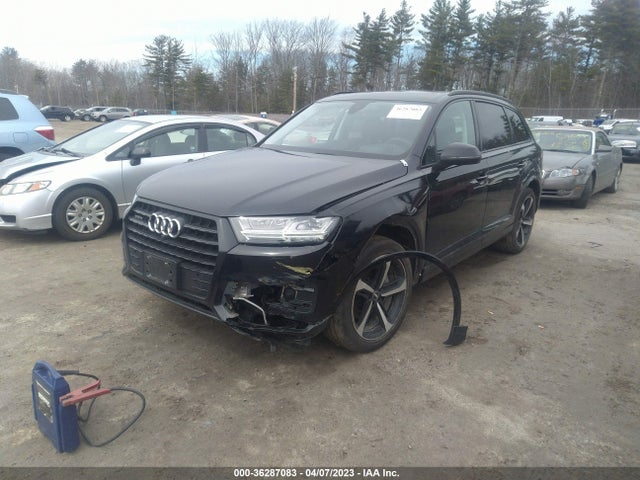 WA1VAAF7XKD008528 Audi Q7 Prestige
