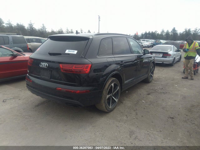 WA1VAAF7XKD008528 Audi Q7 Prestige