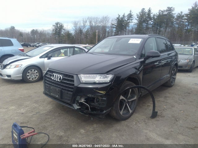 WA1VAAF7XKD008528 Audi Q7 Prestige