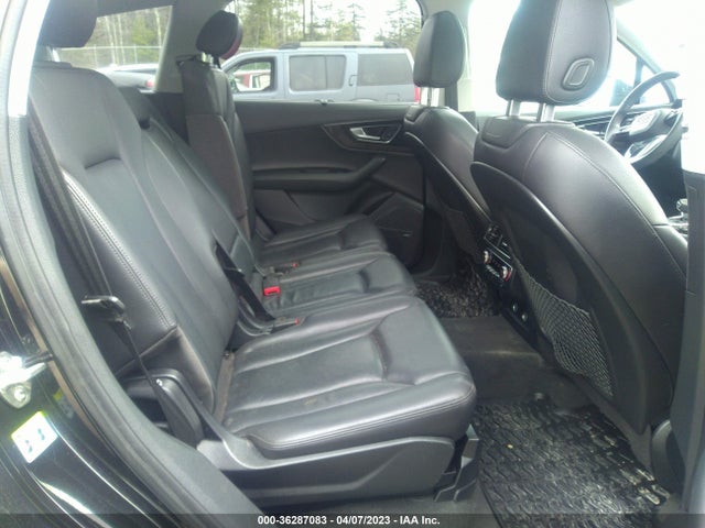 WA1VAAF7XKD008528 Audi Q7 Prestige