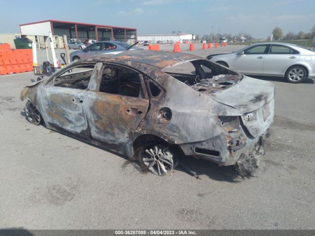3KPF24AD0NE436441 KIA Forte Lxs