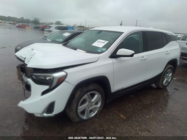 3GKALMEV3JL343076 GMC Terrain Sle