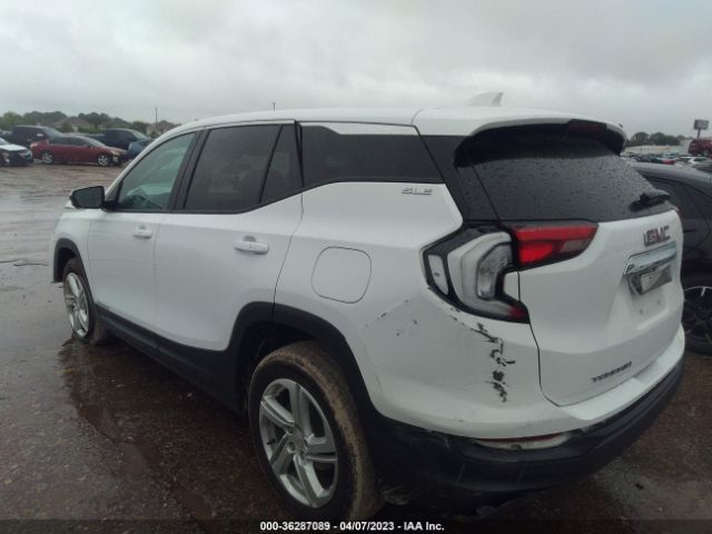 3GKALMEV3JL343076 GMC Terrain Sle