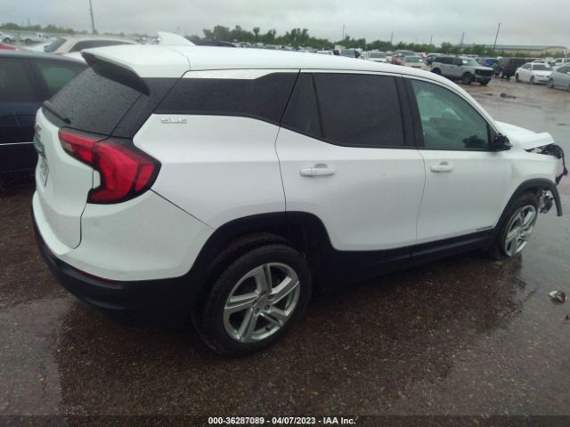 3GKALMEV3JL343076 GMC Terrain Sle