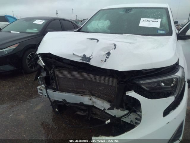 3GKALMEV3JL343076 GMC Terrain Sle