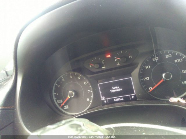 3GKALMEV3JL343076 GMC Terrain Sle