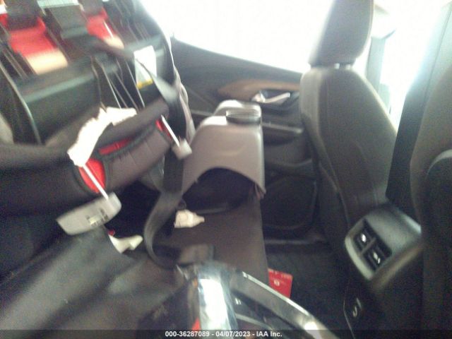 3GKALMEV3JL343076 GMC Terrain Sle