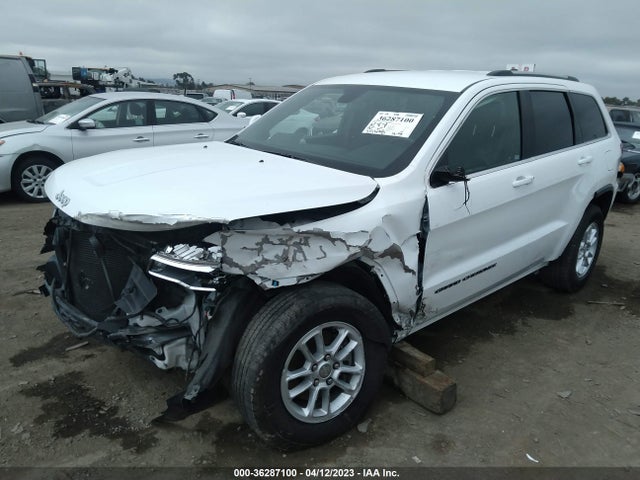 1C4RJEAG6LC329043 Jeep Grand Cherokee Laredo E