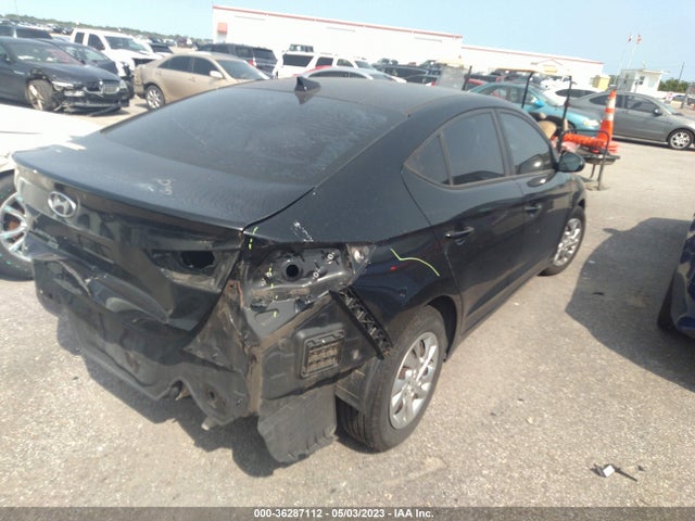 Hyundai ELANTRA SE 2017 KMHD74LF1HU080476 Image 4