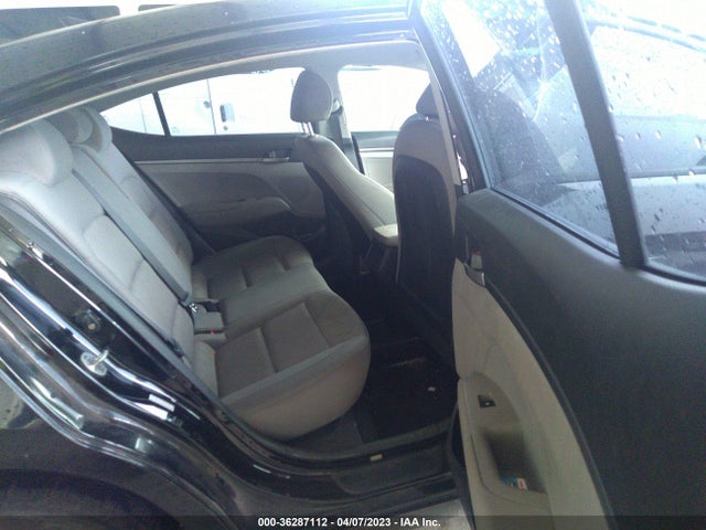 Hyundai ELANTRA SE 2017 KMHD74LF1HU080476 Image 8