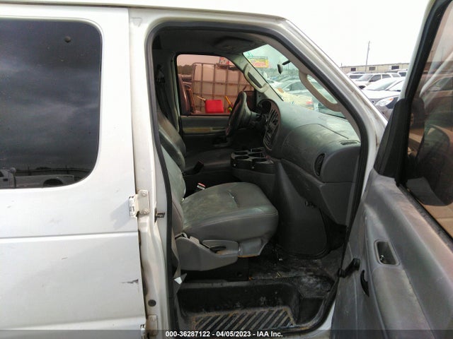 2006 FORD ECONOLINE CARGO VAN VIN: 1FTRE14W46HA34921