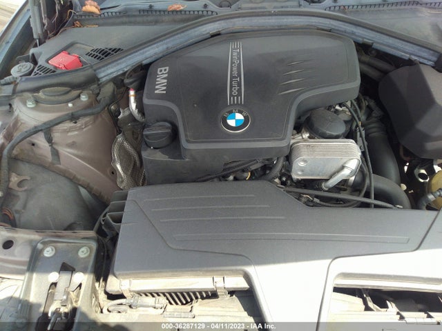 BMW 3 Series 328i 2014 WBA3C1C55EK111914 Image 10