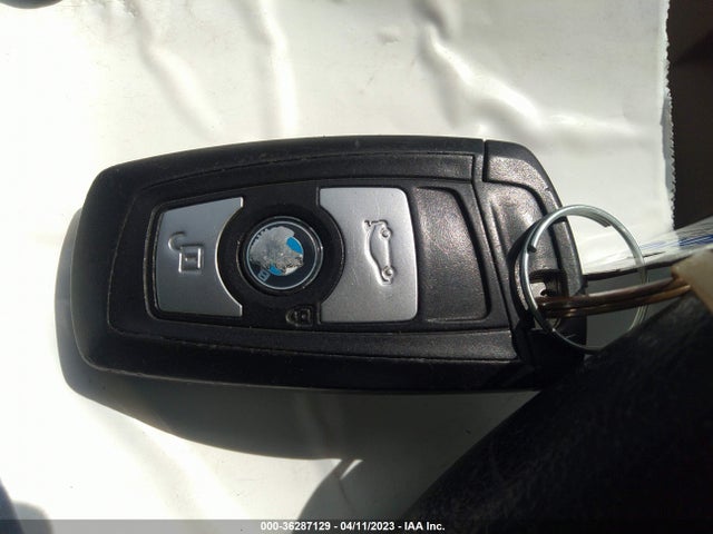 BMW 3 Series 328i 2014 WBA3C1C55EK111914 Image 11
