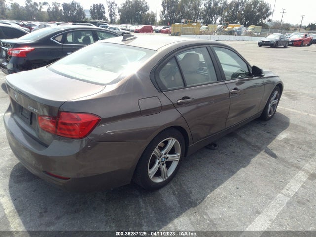 BMW 3 Series 328i 2014 WBA3C1C55EK111914 Image 4