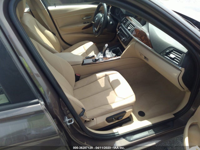 BMW 3 Series 328i 2014 WBA3C1C55EK111914 Image 5