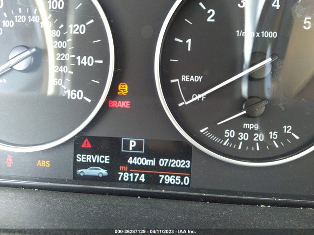 BMW 3 Series 328i 2014 WBA3C1C55EK111914 Image 7