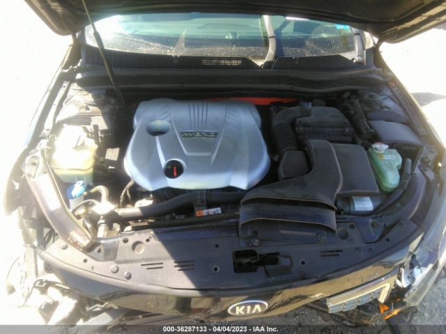 KNAGN4AD8E5074086 KIA Optima Hybrid Ex