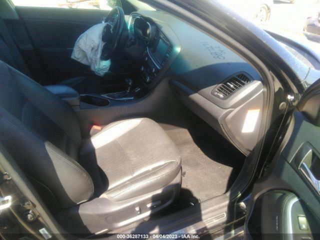 KNAGN4AD8E5074086 KIA Optima Hybrid Ex