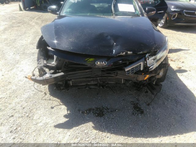 KNAGN4AD8E5074086 KIA Optima Hybrid Ex