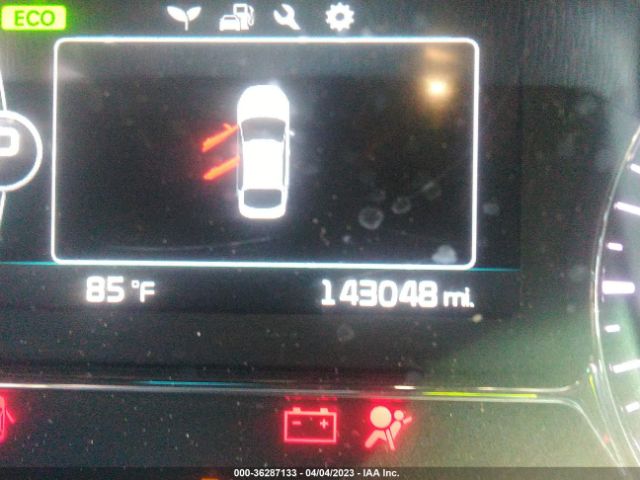 KNAGN4AD8E5074086 KIA Optima Hybrid Ex