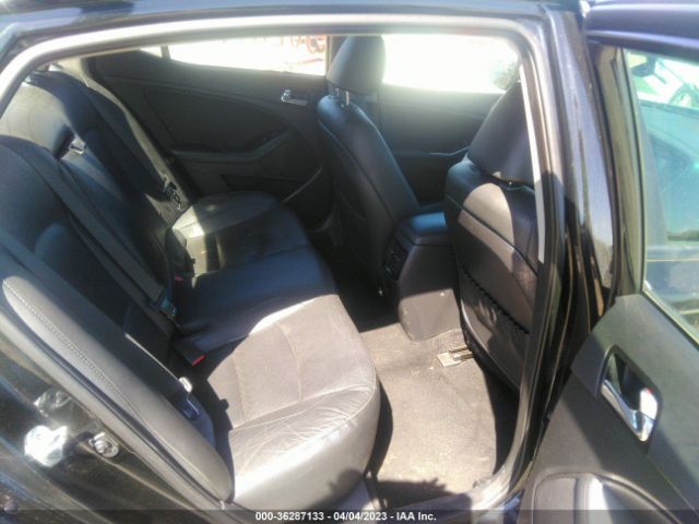 KNAGN4AD8E5074086 KIA Optima Hybrid Ex