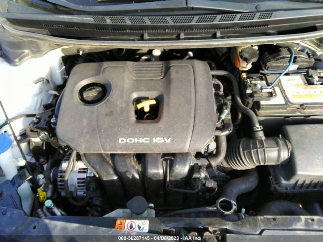 3KPFK4A76JE275047 KIA FORTE LX