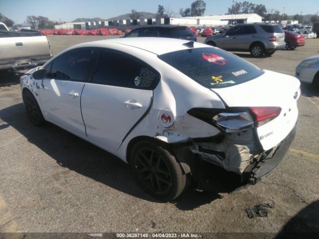 3KPFK4A76JE275047 KIA FORTE LX