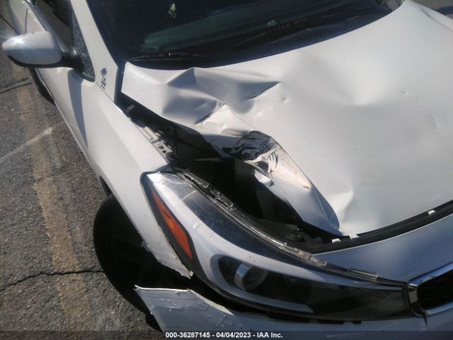 3KPFK4A76JE275047 KIA FORTE LX