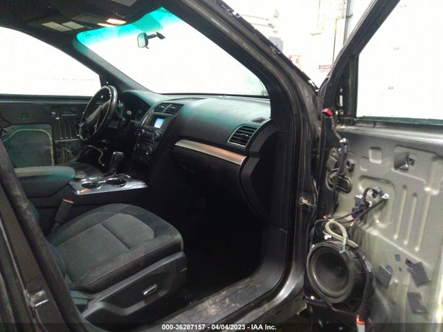 Ford EXPLORER XLT 2016 1FM5K8D87GGC89020 Image 5