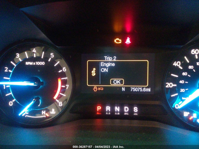 Ford EXPLORER XLT 2016 1FM5K8D87GGC89020 Image 7