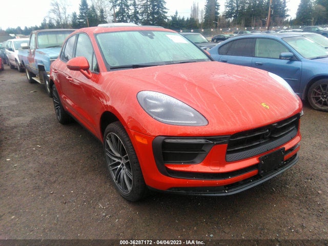 2023 Porsche Macan, VIN: WP1AA2A53PLB06876